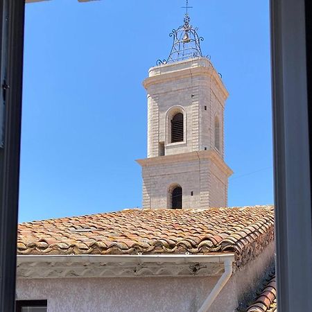 Apartmán Les Toits De Marseillan Exteriér fotografie