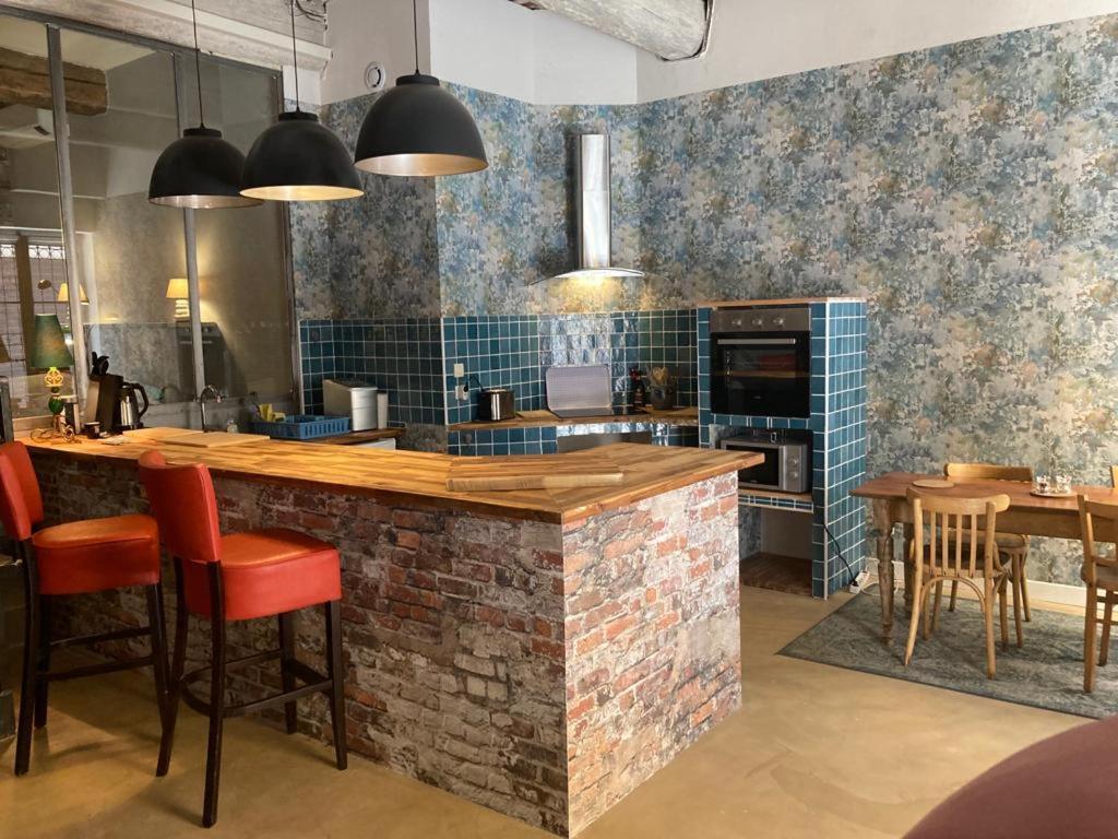 Apartmán Les Toits De Marseillan Pokoj fotografie