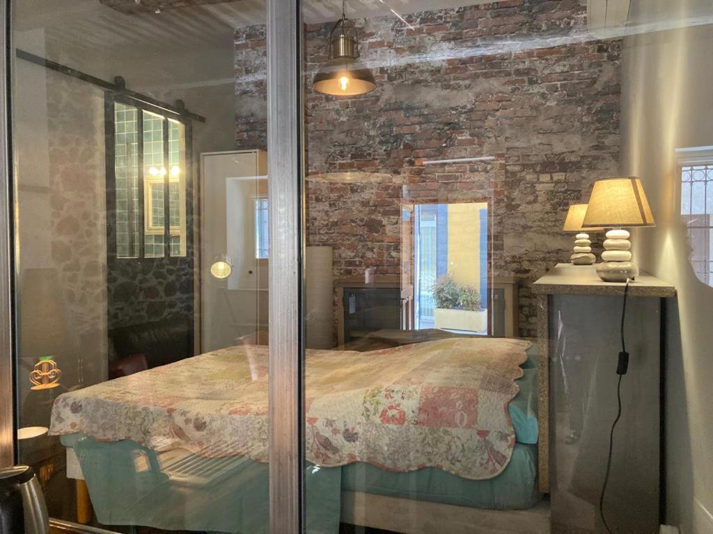 Apartmán Les Toits De Marseillan Pokoj fotografie