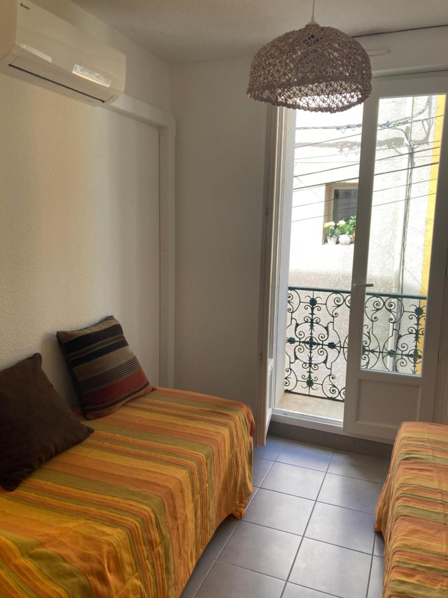 Apartmán Les Toits De Marseillan Pokoj fotografie